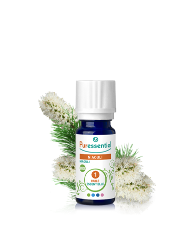 Huile Essentielle de Niaouli Bio - 10ml