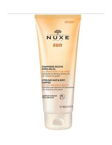 Sun Shampoing Douche Après-Soleil - 200ml