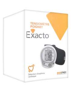Biosynex Exacto Tensiomètre Poignet