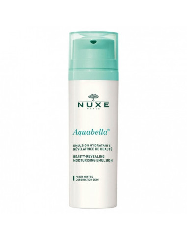 Nuxe Aquabella Émulsion Hydratante Révélatrice de Beauté - 50 ml