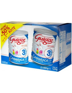 Croissance 3 lot de 2 - 1.6k g