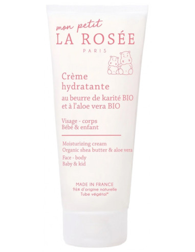 La Rosée Crème Bébé Hydratante - 200ml