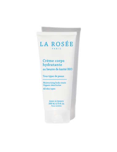 Crème Corps Hydratante - 200ml