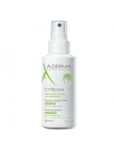Aderma Cytelium Spray Asséchant Apaisant - 100 ml