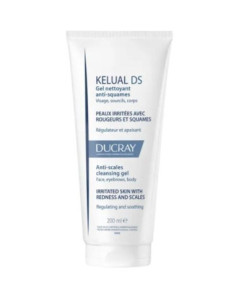 Ducray Kelual DS Gel Moussant - 200 ml