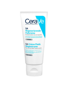 CeraVe SA Crème Pieds Régénérante - 88 ml