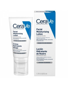 CeraVe Crème Hydratante Visage - 52 ml