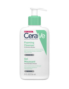 CeraVe Gel Moussant - 236 ml