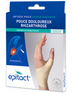 Orthèse Proprioceptive Souple Taille M Main Droite - 1...