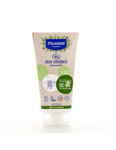 Crème Hydratante Certifiée BIO - 150ml 