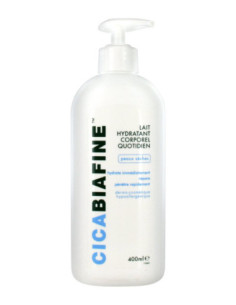 CICABIAFINE Lait hydratant corporel quotidien - 400ml