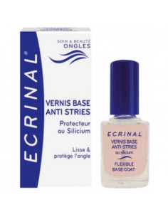 Ecrinal Vernis Base Anti-Stries  - 10 ml