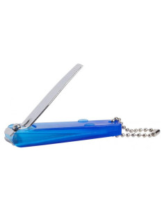 Vitry Coupe-Ongles de Poche avec Chaînette