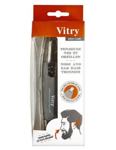Vitry Men Care Tondeuse Nez et Oreilles 