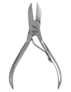 Vitry Pince à Ongles Manucure Inox 10 cm