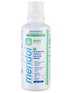 Meridol Halitosis Bain de Bouche - 400 ml