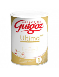 Guigoz Ultima 1 Lait en poudre - 800 g