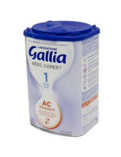 Bébé Expert Lait 1er Age  Transit Ac - 800g