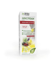 Arkopharma Arkotoux Sirop - 140 ml
