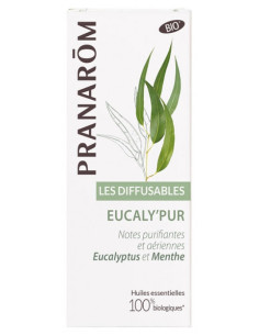 Pranarôm Eucaly'Pur Bio - 30 ml 