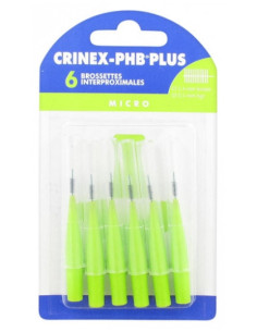 Crinex Phb Plus Micro Plus 0.9 - 6 Brossettes...