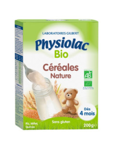 Céréales Nature BIO - 200g
