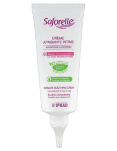 Saforelle Crème Apaisante Intime - 100 ml