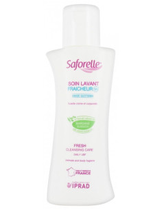 Saforelle Soin Lavant Fraîcheur - 100 ml