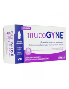 Mucogyne Ovules intimes non hormonaux - 10 unités