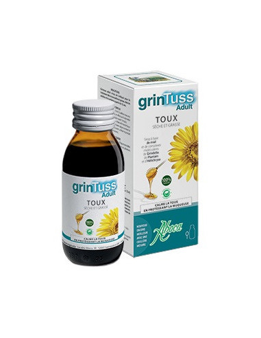 Grintuss Adult Sirop - 128g