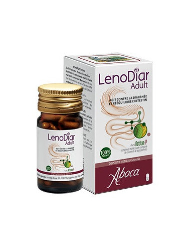 LenoDiar Adult - 20 gélules