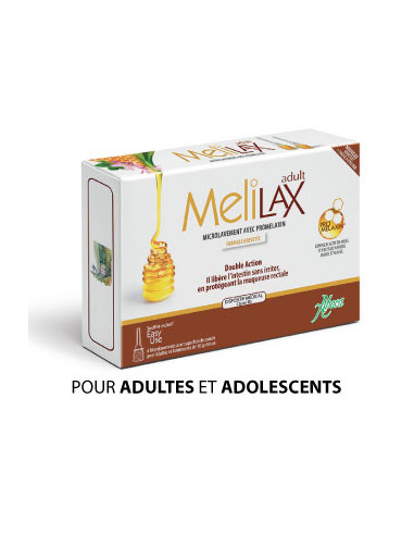 Melilax - 6x10g