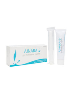 Ainara gel hydratant vaginal - 30g