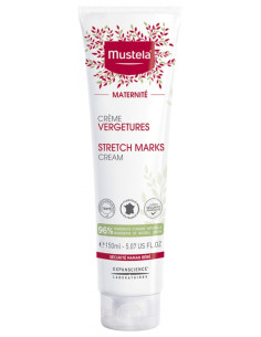 Mustela Maternité Crème Vergetures Avec Parfum - 150 ml