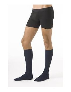 Sigvaris Men Essentiel Microfibre Chaussette Gris...