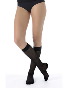 Sigvaris Chaussettes Styles Transparent Noir Taille M N