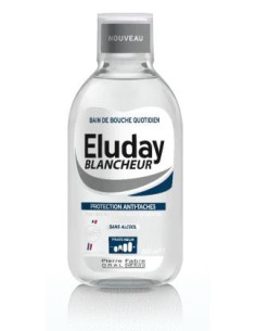 Eluday Bain de Bouche Blancheur - 500ml