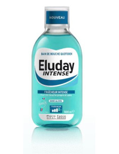 Eluday Bain de Bouche Intense - 500ml