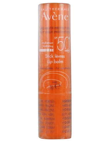 Avène Solaire Stick Lèvres SPF 50+ - 3 g