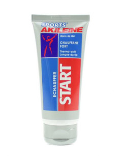 Akileine Sports Start Gel Chauffant - 75ml