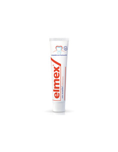Elmex Dentifrice Sans Menthol - 75ml