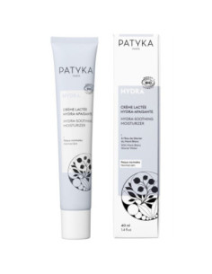 Patyka Crème Lactée Hydra-Apaisante - 40ml