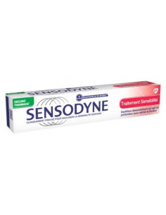 Dentifrice Traitement Sensibilité - 75 ml