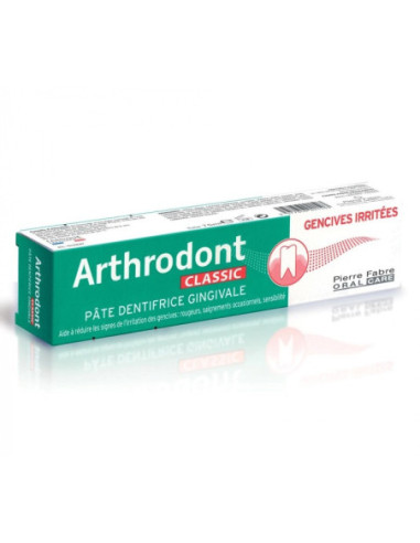 Classic Pâte Dentifrice Gingivale - 75ml