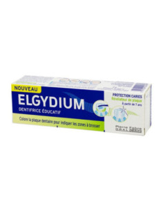 Dentifrice Dentifrice révélateur de plaque - 50ml 