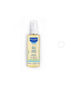 Huile de Massage à l'Huile d'Avocat - 100ml