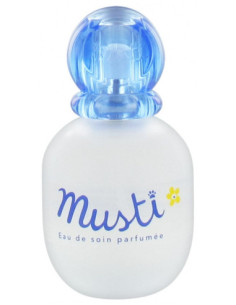 Eau de soin Parfumée Musti - 50ml