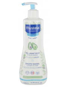 Gel Lavant Doux à l'Avocat- 500ml