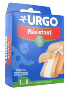 Urgo Pansement Résistant à Découper 8cm x 1m - 1 unité