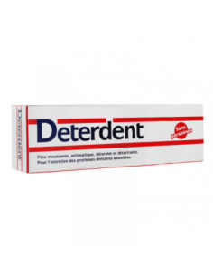 Déterdent Pâte Dentifrice  - 75ml